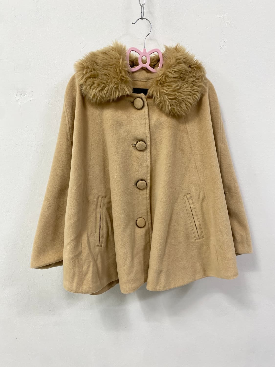 [DOSCH] 라떼갸루 리락쿠마 케이프 상품이미지5