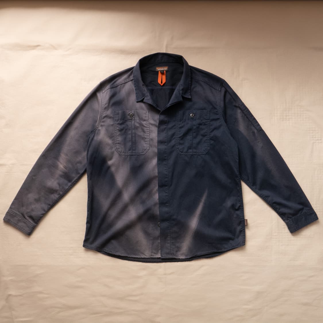Patagonia Sun Bleached Work Shirt  상품이미지3