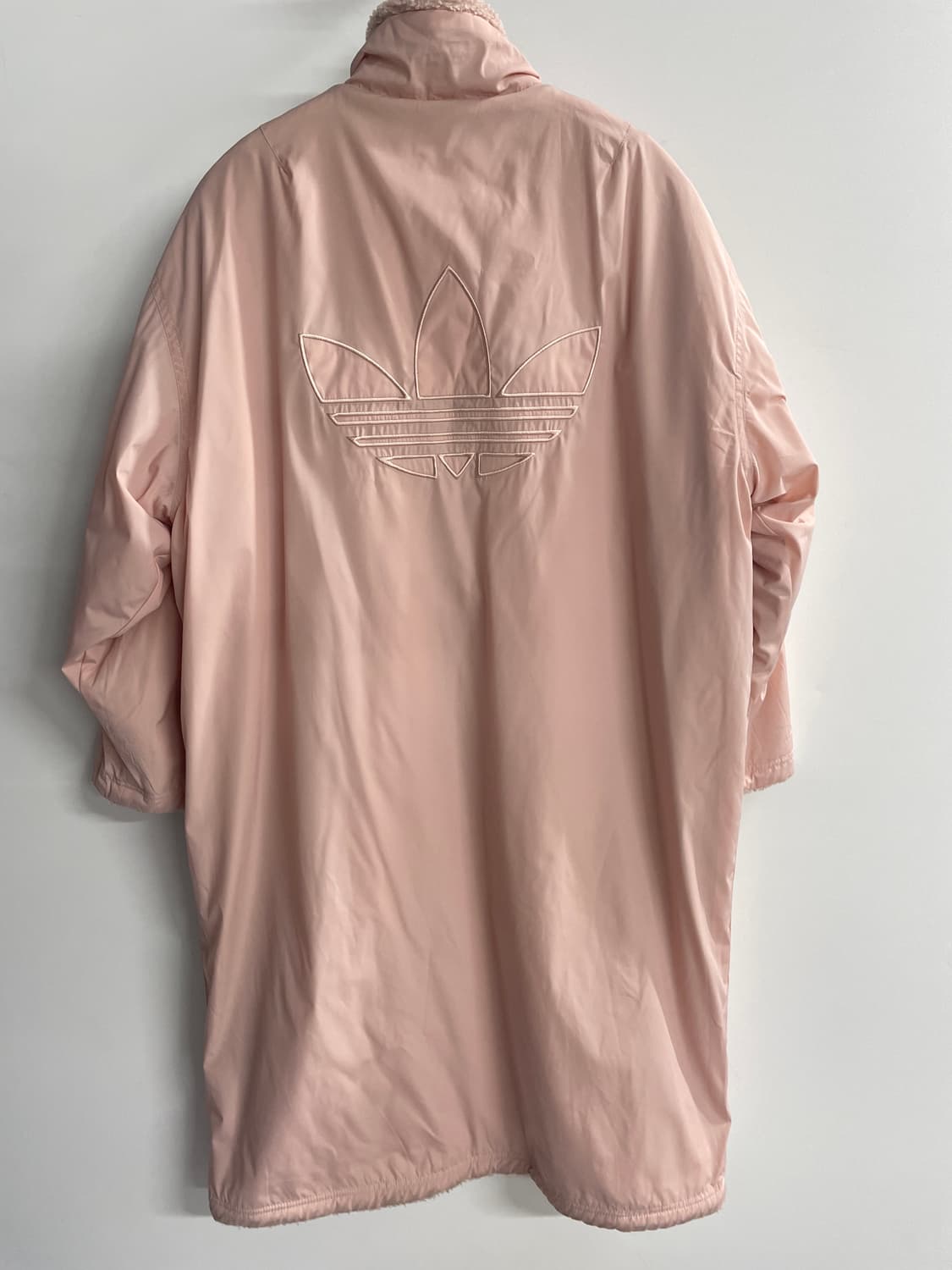 아디다스 리버시블 롱자켓 상품이미지7