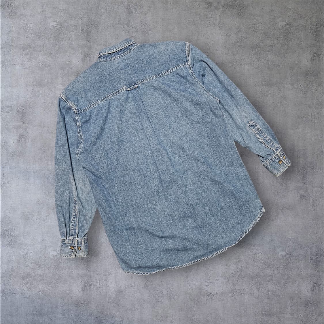 RAW 데님셔츠 상품이미지2