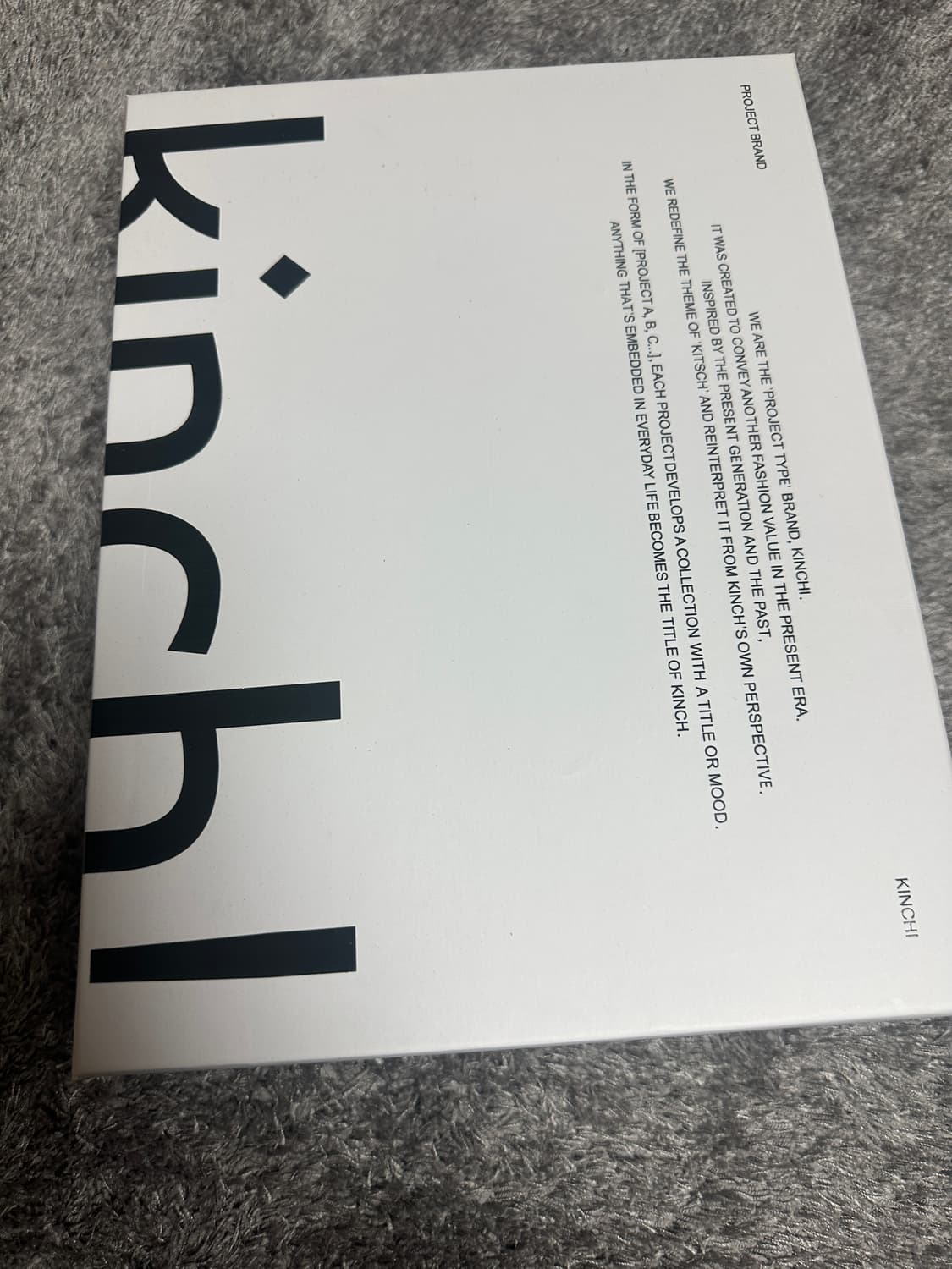 킨치 647 비브람 블랙 270 사이즈 상품이미지3