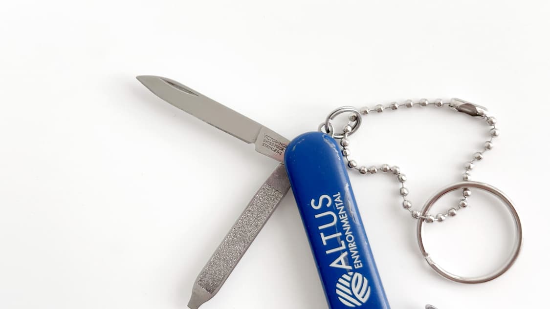 빅토리녹스 미니 다용도칼 키체인 ‘Altus’ 상품이미지6