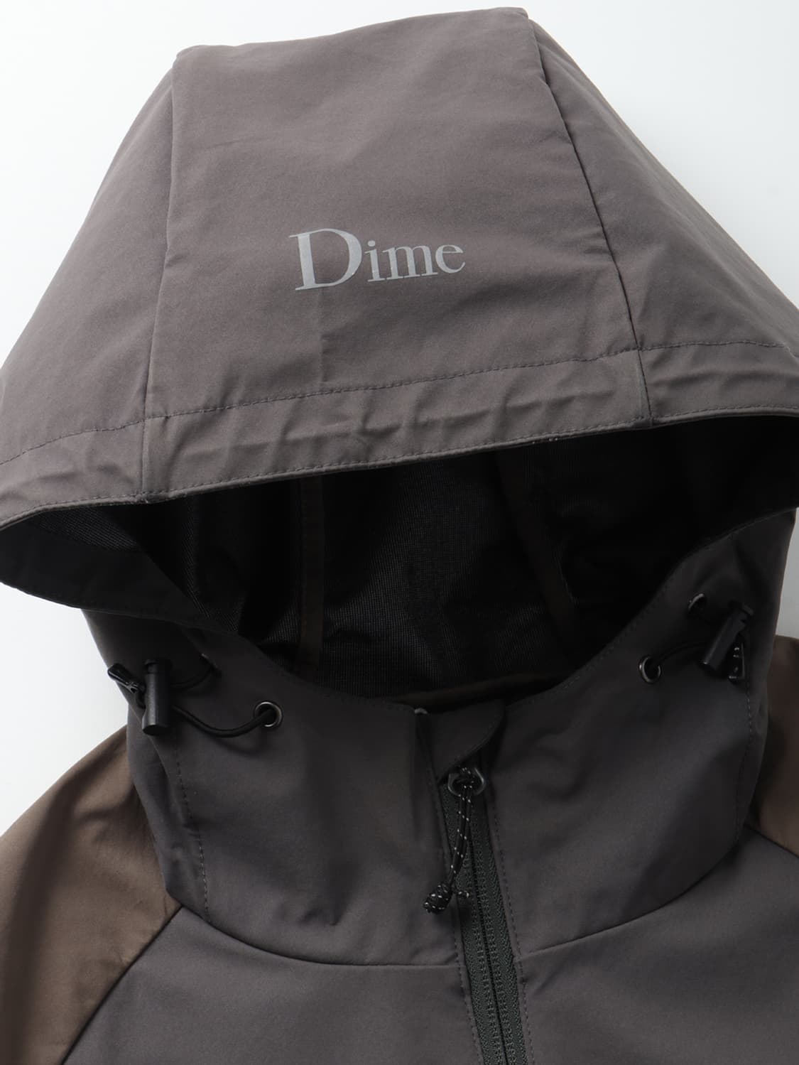 다임 Dime 2 Tone Windbreaker Jacket 상품이미지5