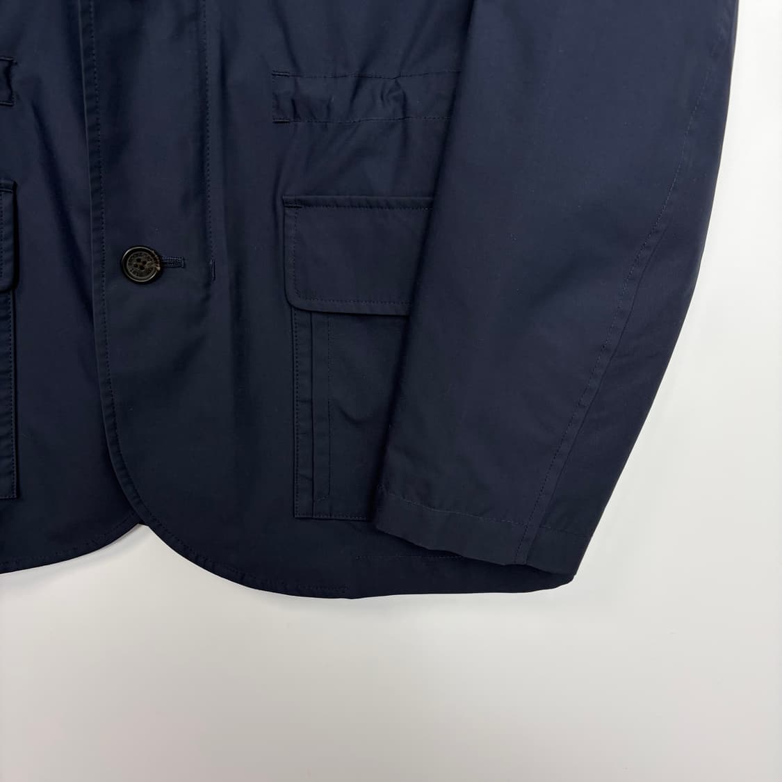 브룩스 브라더스 블레이저 야상 자켓 상품이미지7