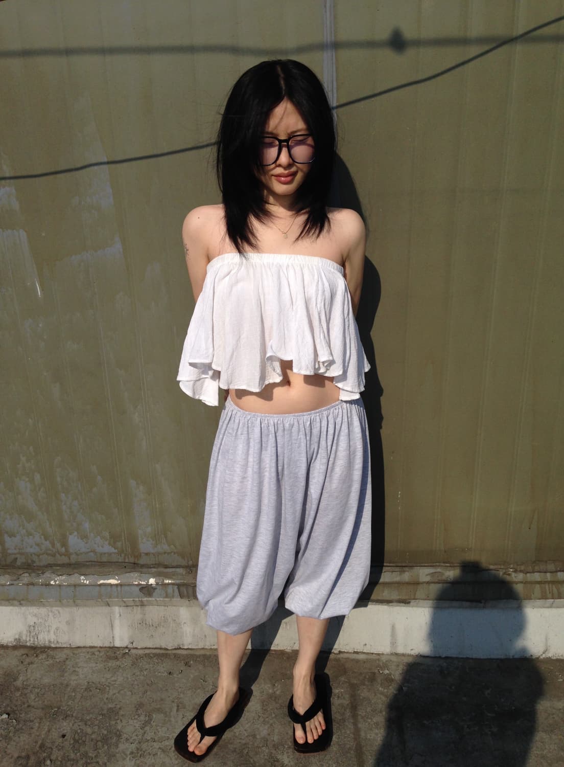 Ruffle Top 상품이미지1