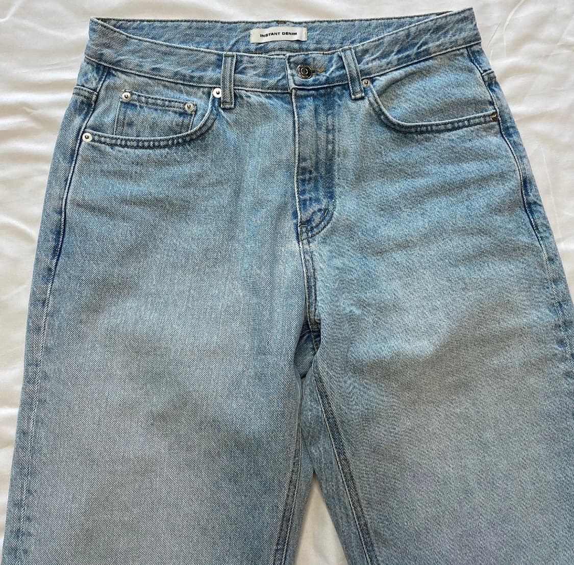 브랜디드 51031 KURABO EMPTY SKY JEANS 상품이미지3