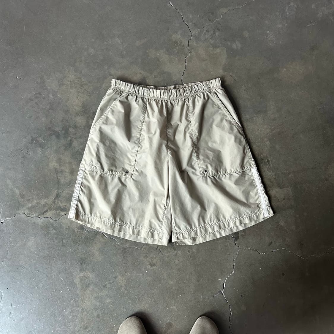 00s 나이키 나일론 쇼츠 상품이미지1