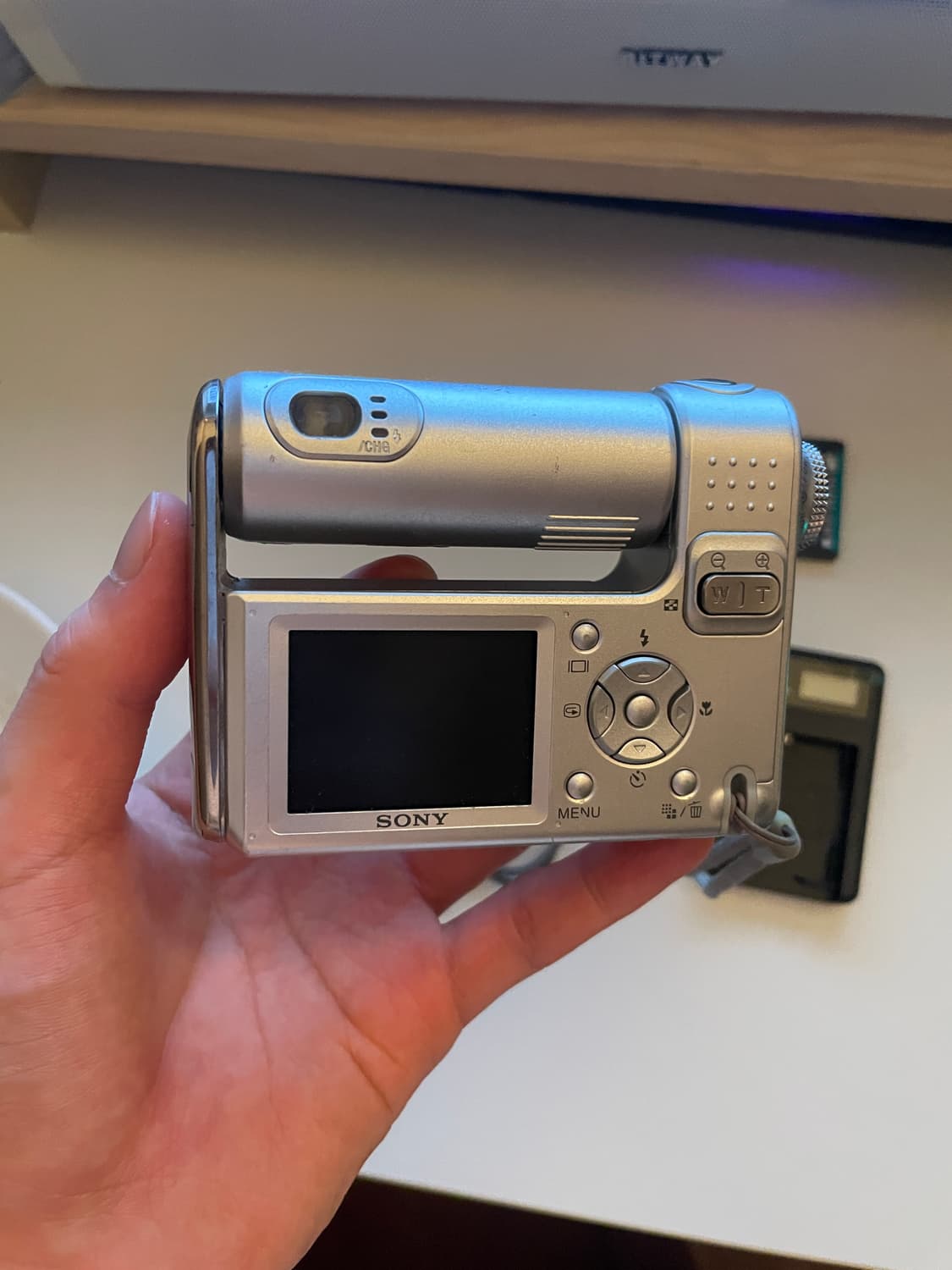 소니 사이버샷 dsc-f88 풀구성 상품이미지4