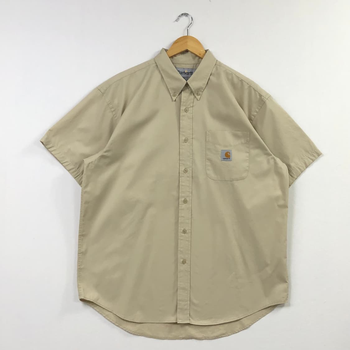 XL 칼하트 워크 셔츠 상품이미지2