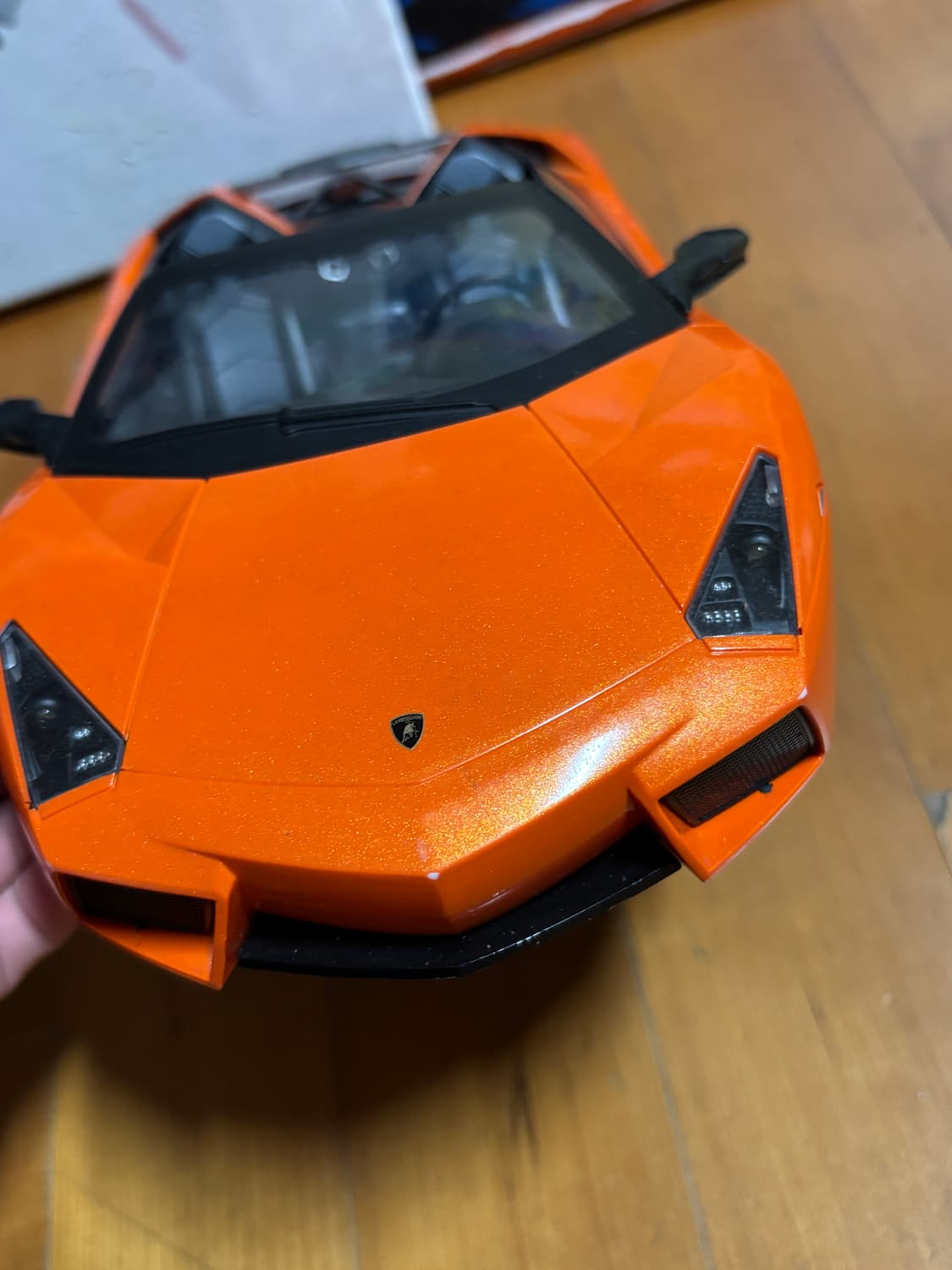 람보르기니 자동차 rc카 인테리어 소품 디오라마 상품이미지8