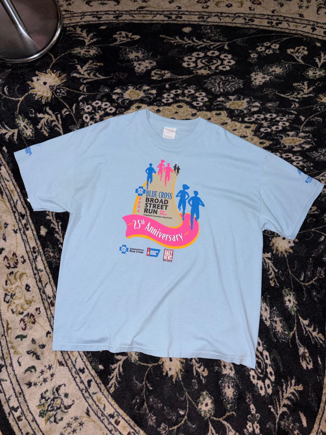 Vintage Run tee 00s 빈티지 러닝 티셔츠  상품이미지1