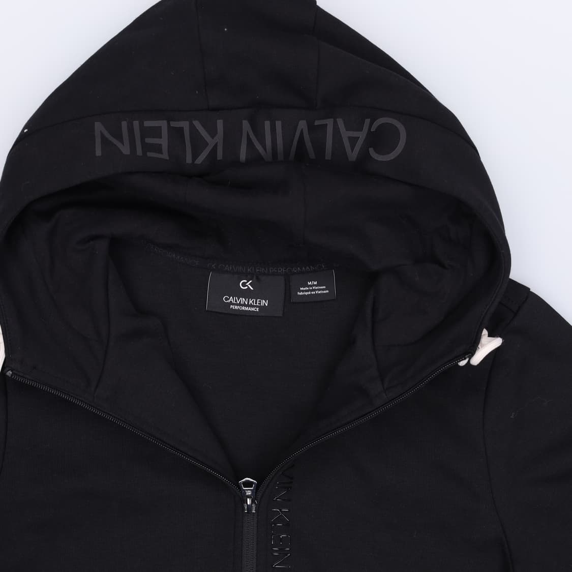 M 캘빈클라인 후드집업 자켓 0427H1 상품이미지3