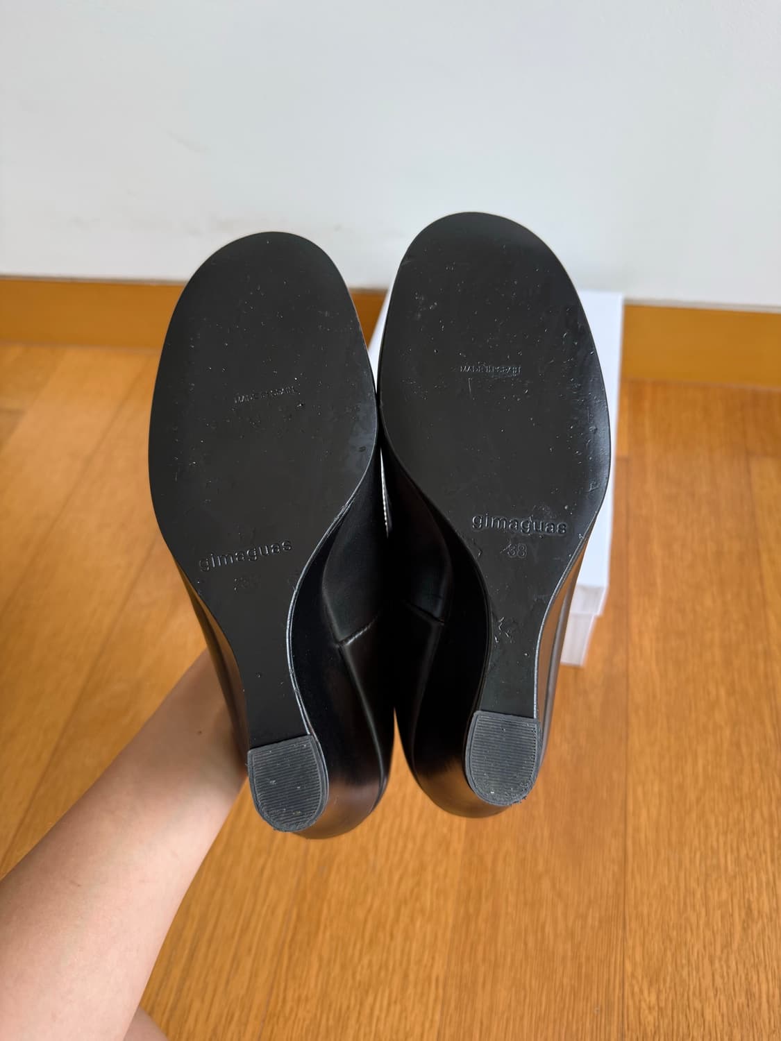 gimaguas Bailarina Wedges(38) 상품이미지6