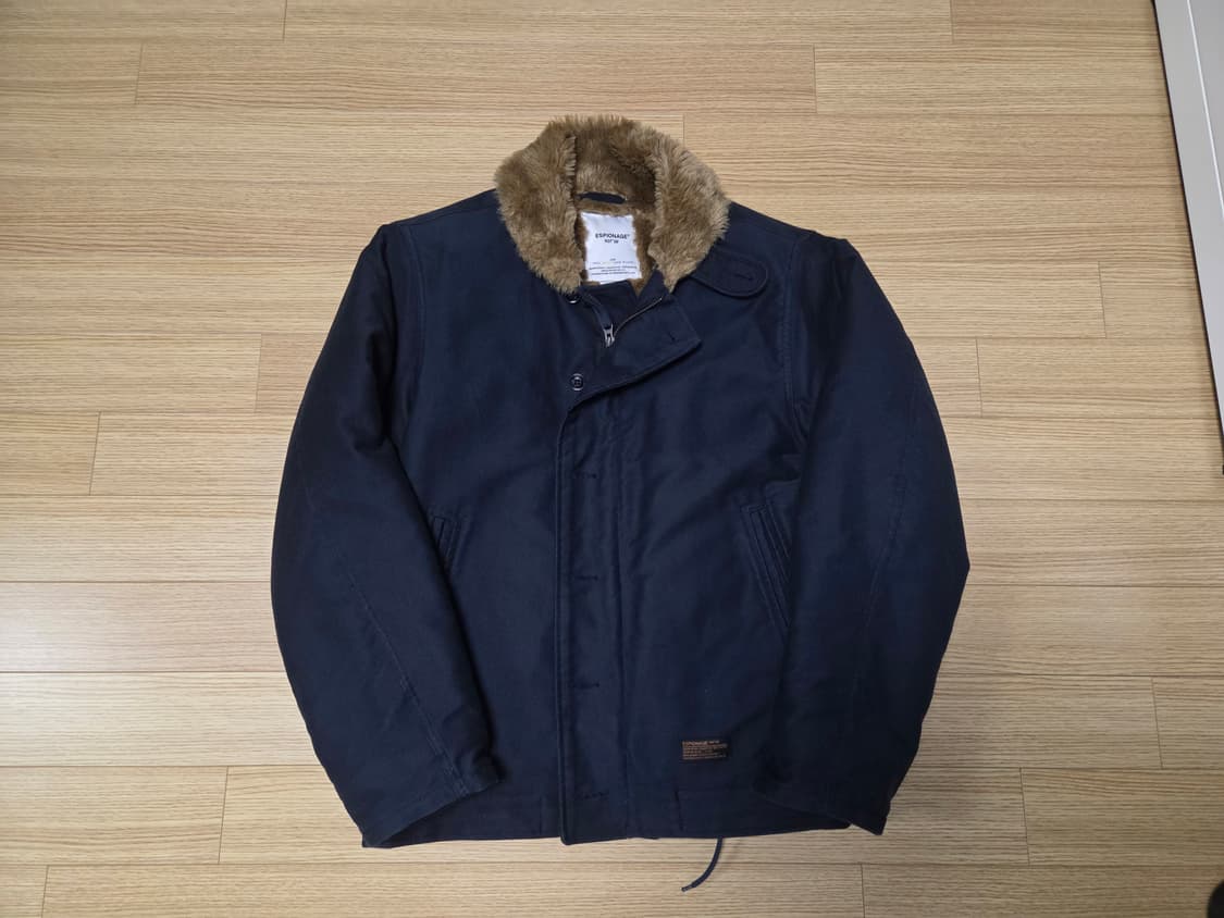 에스피오나지 TYPE N-1 덱 자켓 상품이미지3