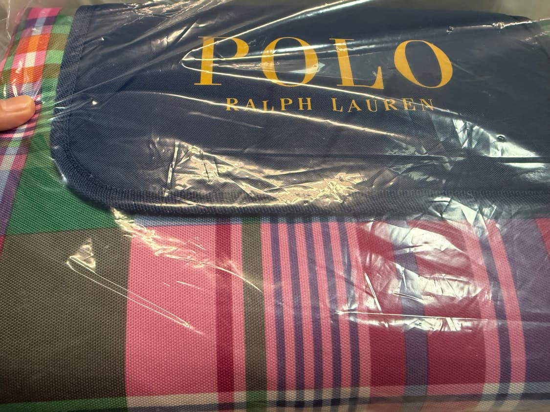 폴로 랄프로렌 돗자리,매트 상품이미지3