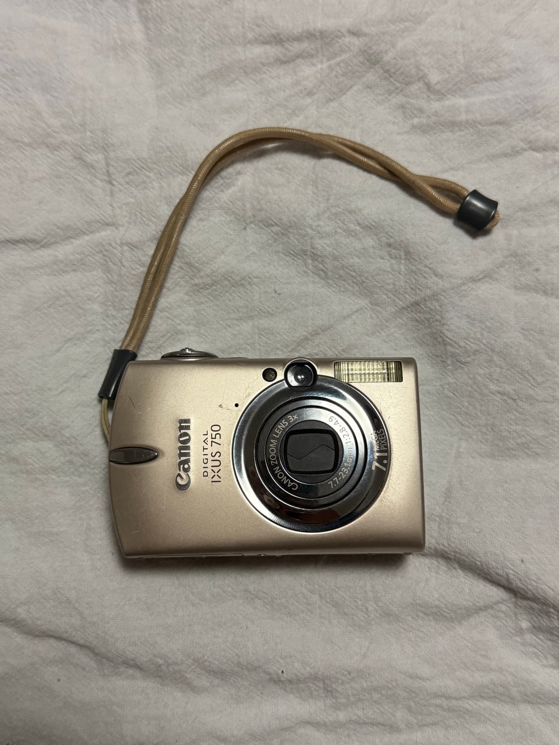 캐논 익서스750 ixus750 아일릿 원희 디카 ixy700 상품이미지2