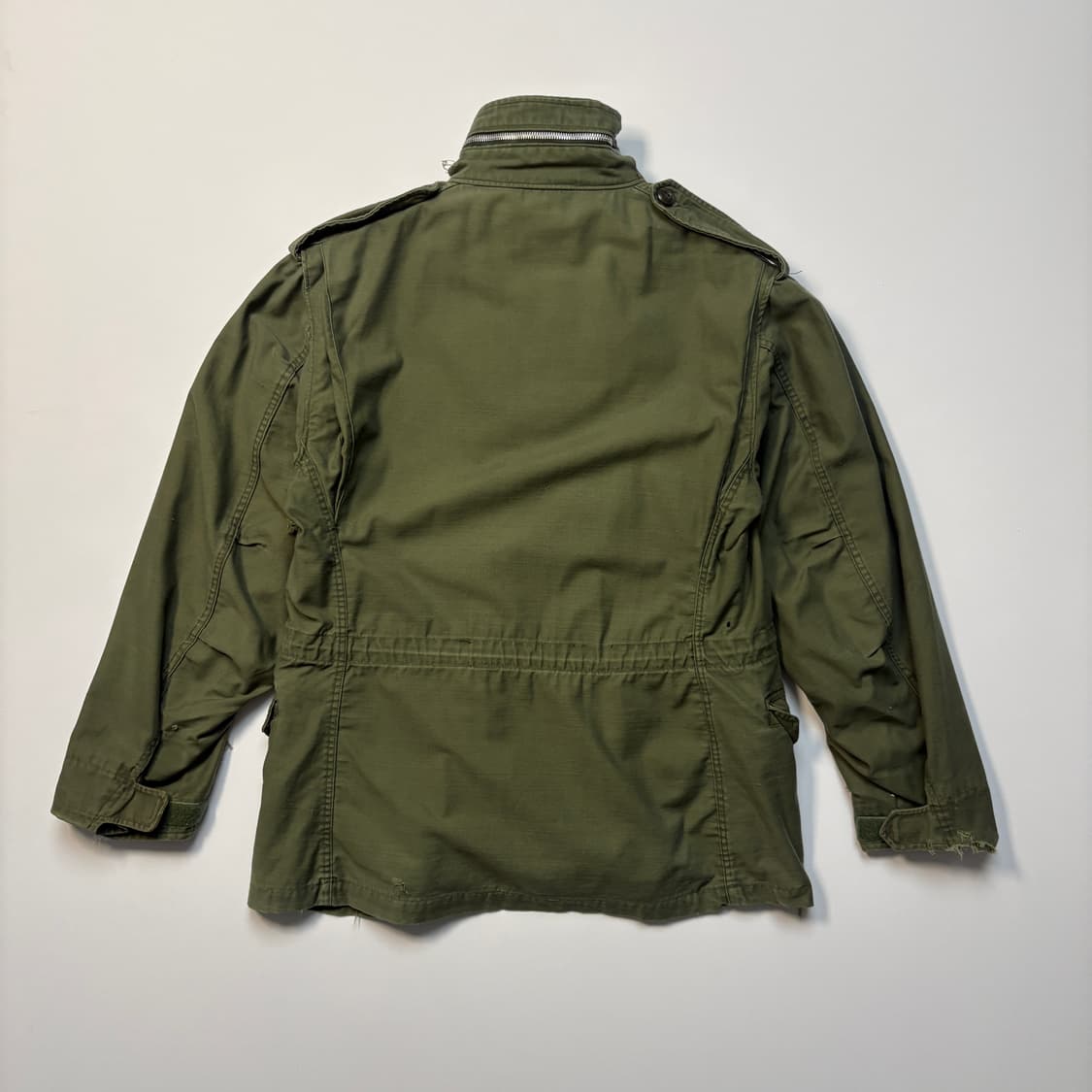 [M/R] 70s US ARMY M65 Field Jacket 2nd 상품이미지7