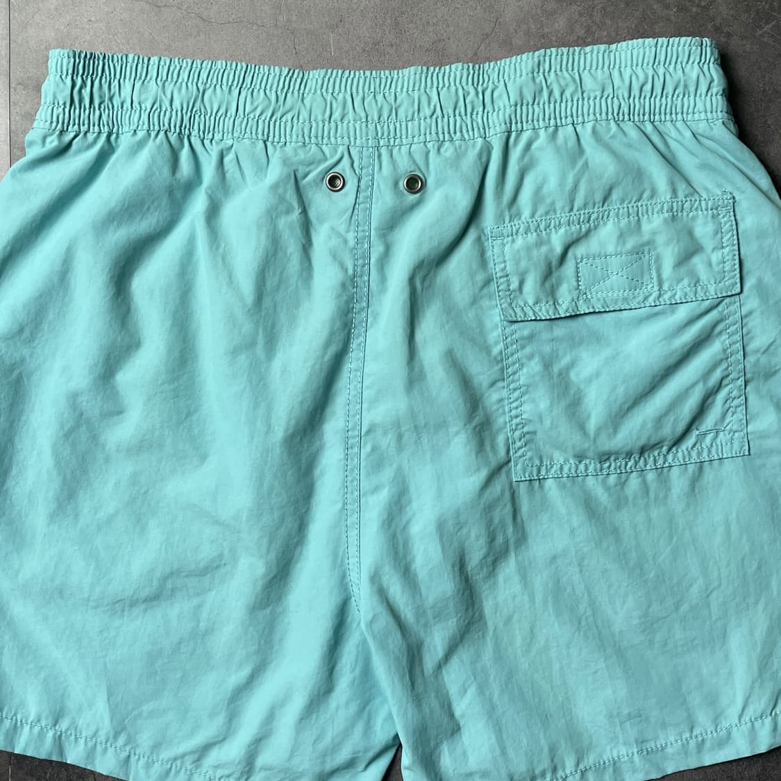 RALPH LAUREN 00s 랄프로렌 민트 스윔 하프팬츠 A01222 상품이미지6