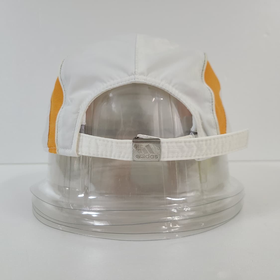 90s 아디다스 빈티지 올드 나일론 캠프캡 메쉬캡 모자 볼캡 상품이미지7