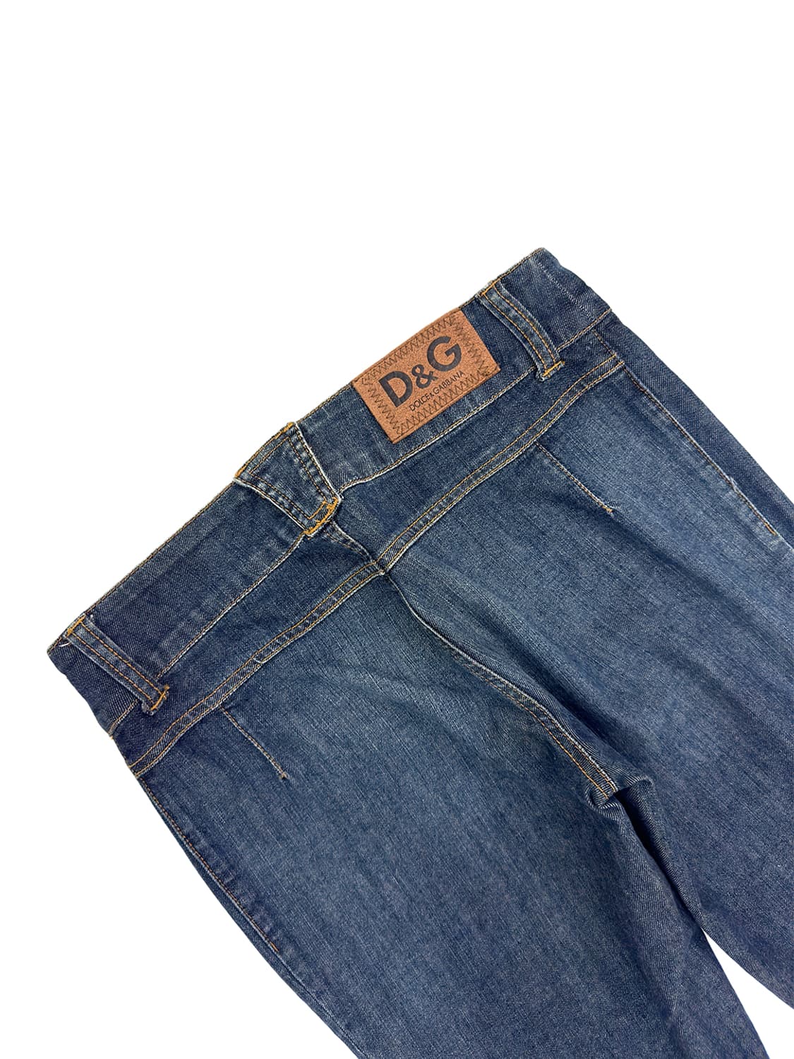 Dolce&Gabbana  Flap Bootcut Jeans/ 27 상품이미지5