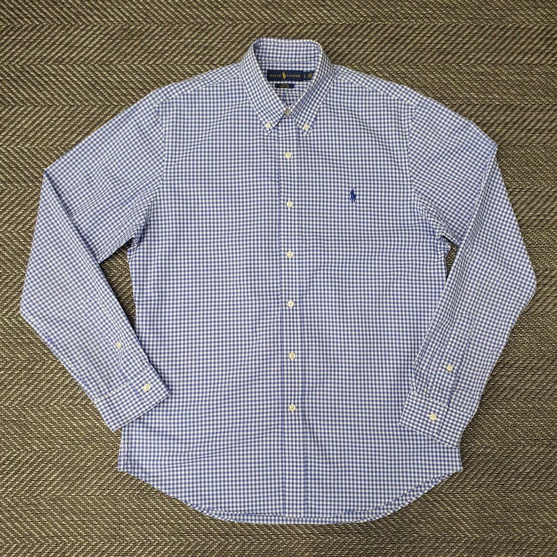 폴로 랄프로렌 긴소매 셔츠 남자105 상품이미지1