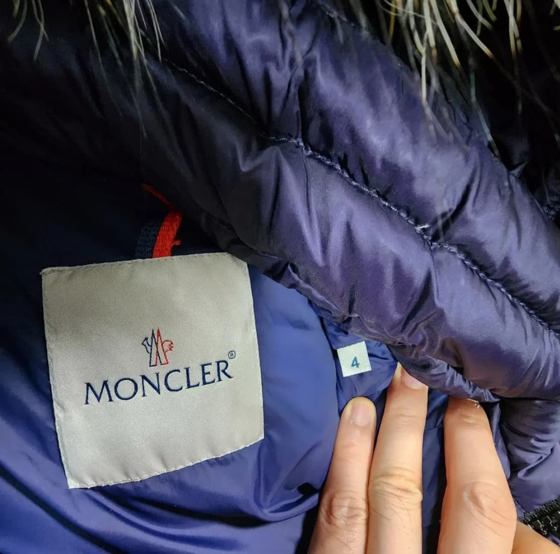 몽클레어 다운 패딩 자켓 4 상품이미지8