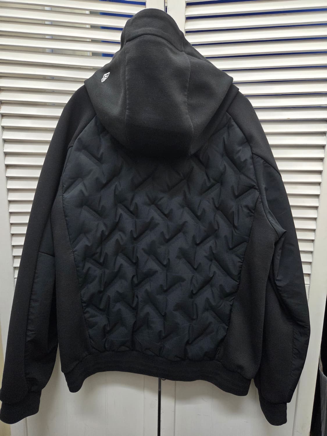 뉴에라 구스다운 집업 점퍼 상품이미지6