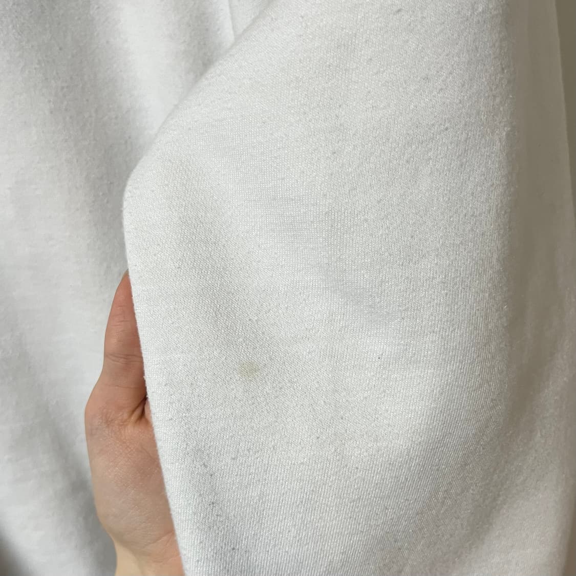 YORI SPORTS 요리스포츠 후드집업 화이트XS 상품이미지5