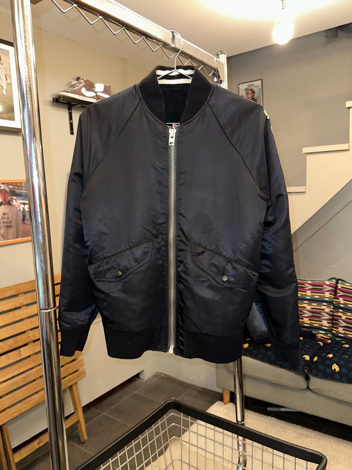 Izreel Kazuhiro Takakura sukajan jacket 상품이미지7