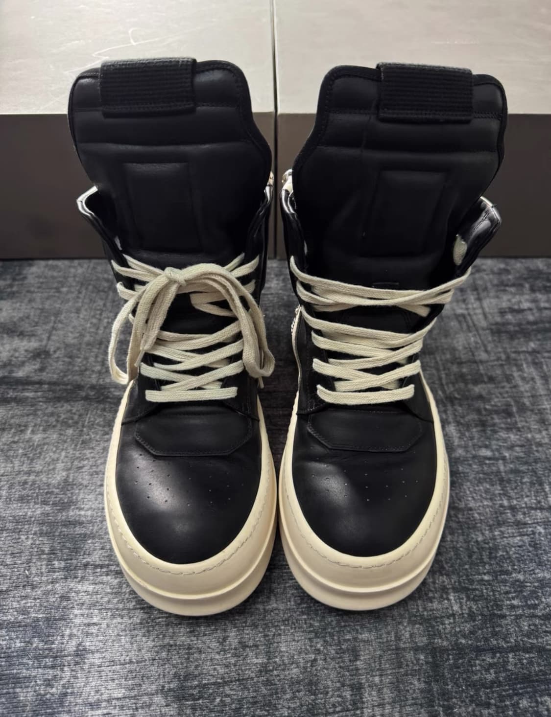 릭오웬스 메가 지오바스켓 37 상품이미지3