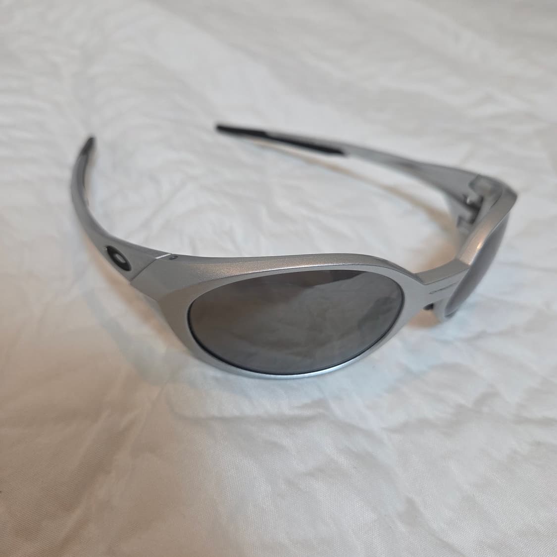 (OS)오클리 아이자켓 편광 실버 썬글라스 상품이미지1