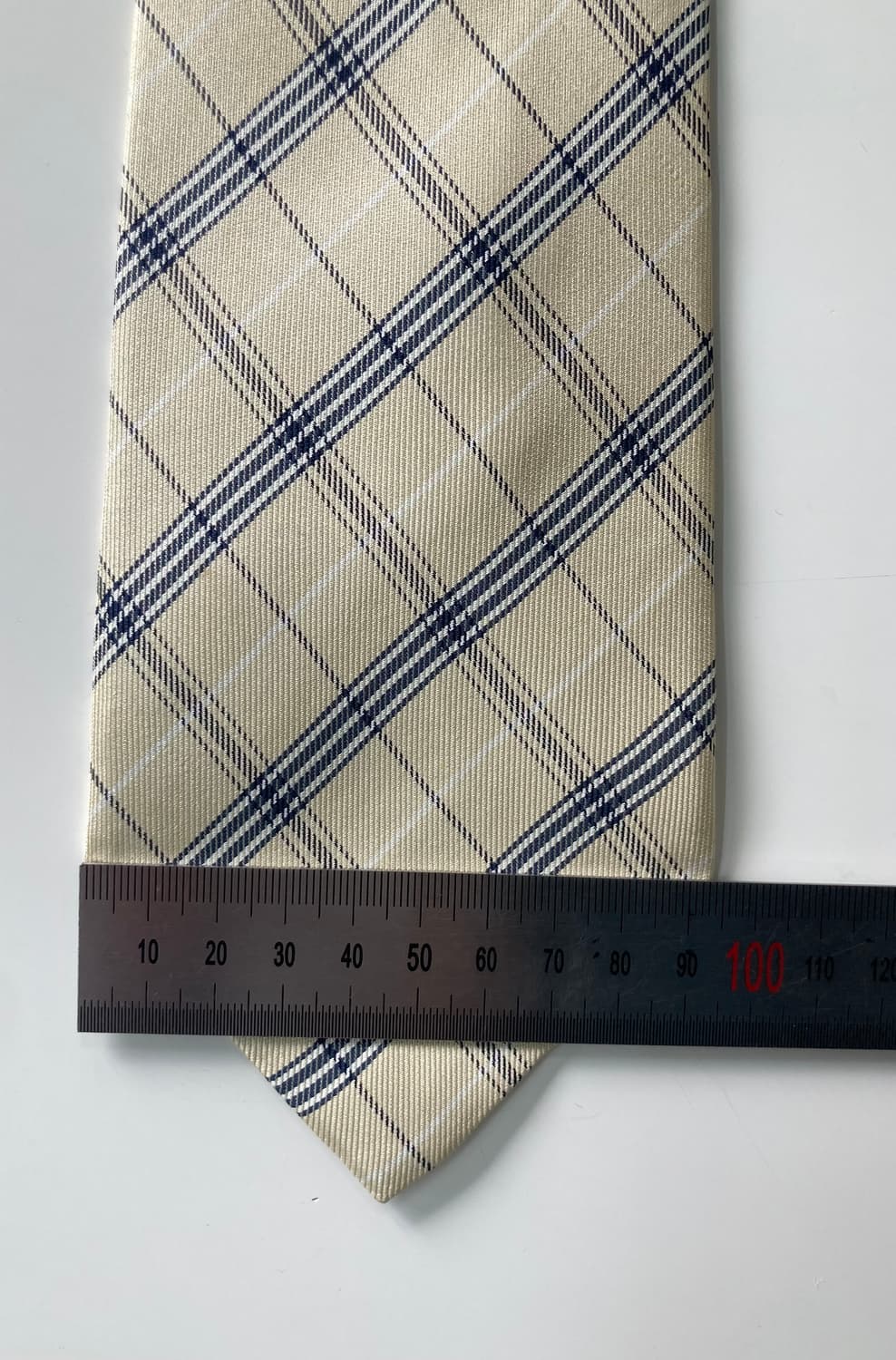 아쿠아스큐텀 넥타이 상품이미지3