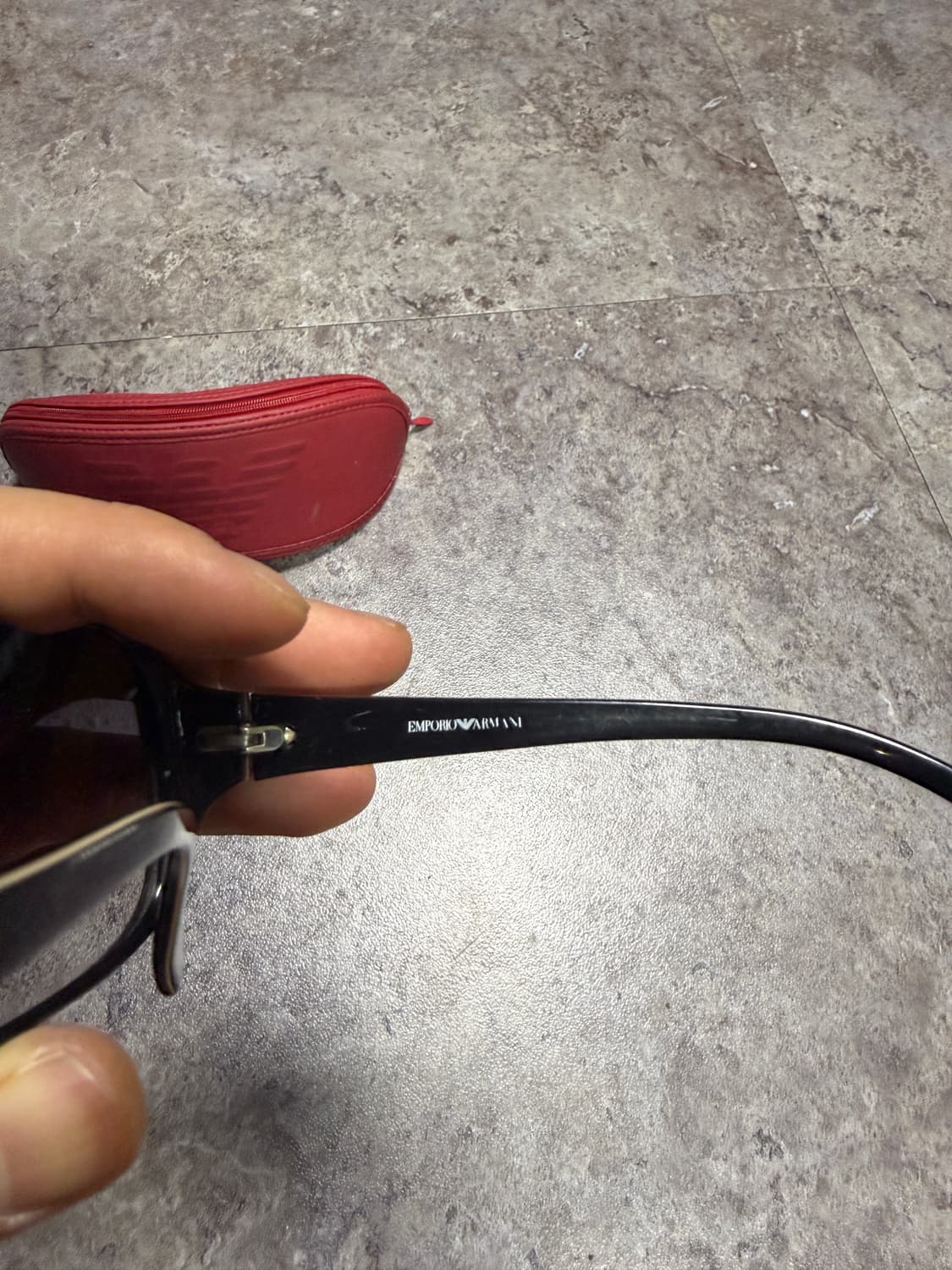 아르마니 선글라스  상품이미지4