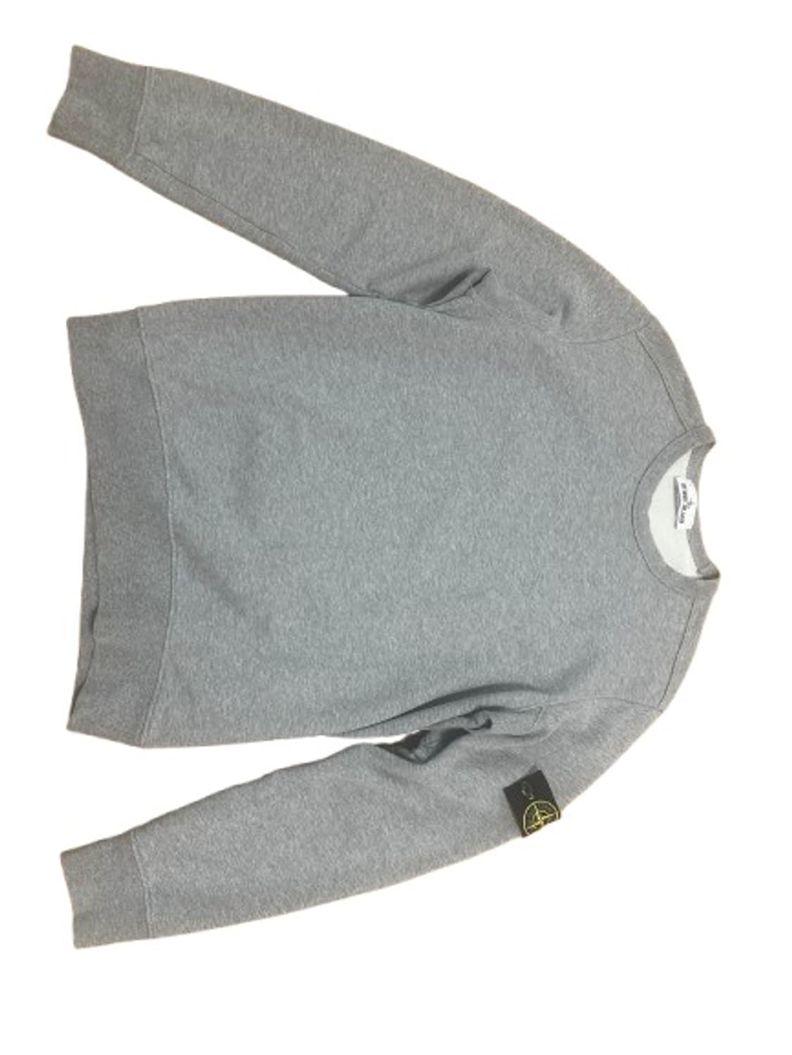 스톤아일랜드 맨투맨(ss) 그레이 [ M / 정품 ] 상품이미지1