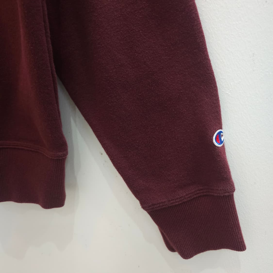 USA 챔피온 맨투맨 기모 상품이미지5