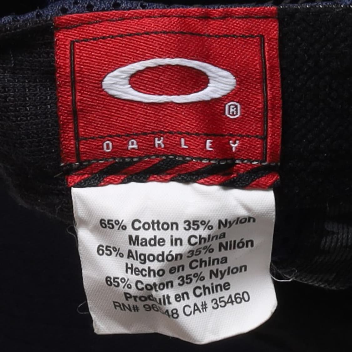 오클리 Oakley Logo Cap
 상품이미지5