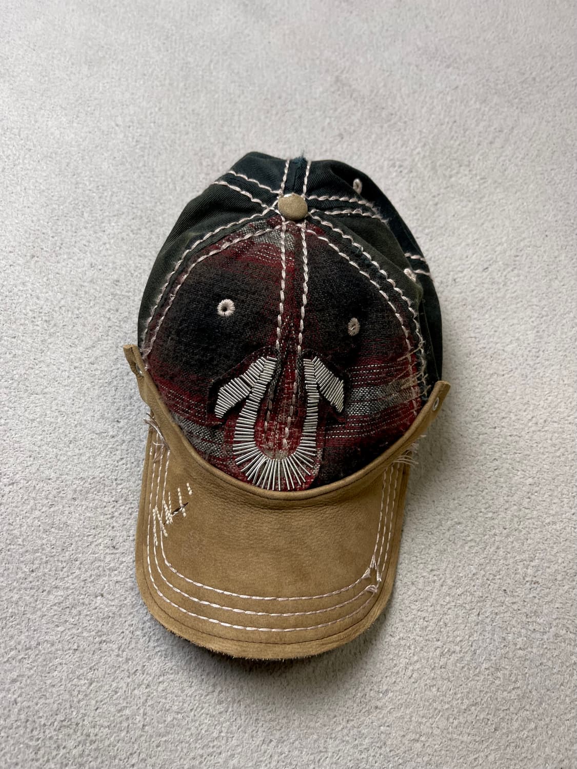 트루릴리전 모자 - 트루릴리전볼캡 상품이미지2