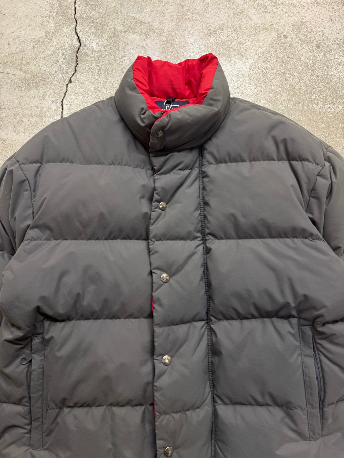 90s 울리치 다운 패딩 made in usa 상품이미지2