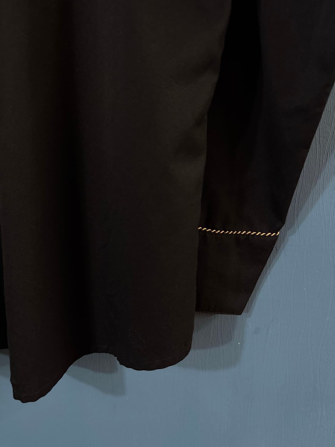 Scully Black Embroidered Pearl Snap Shir 상품이미지9