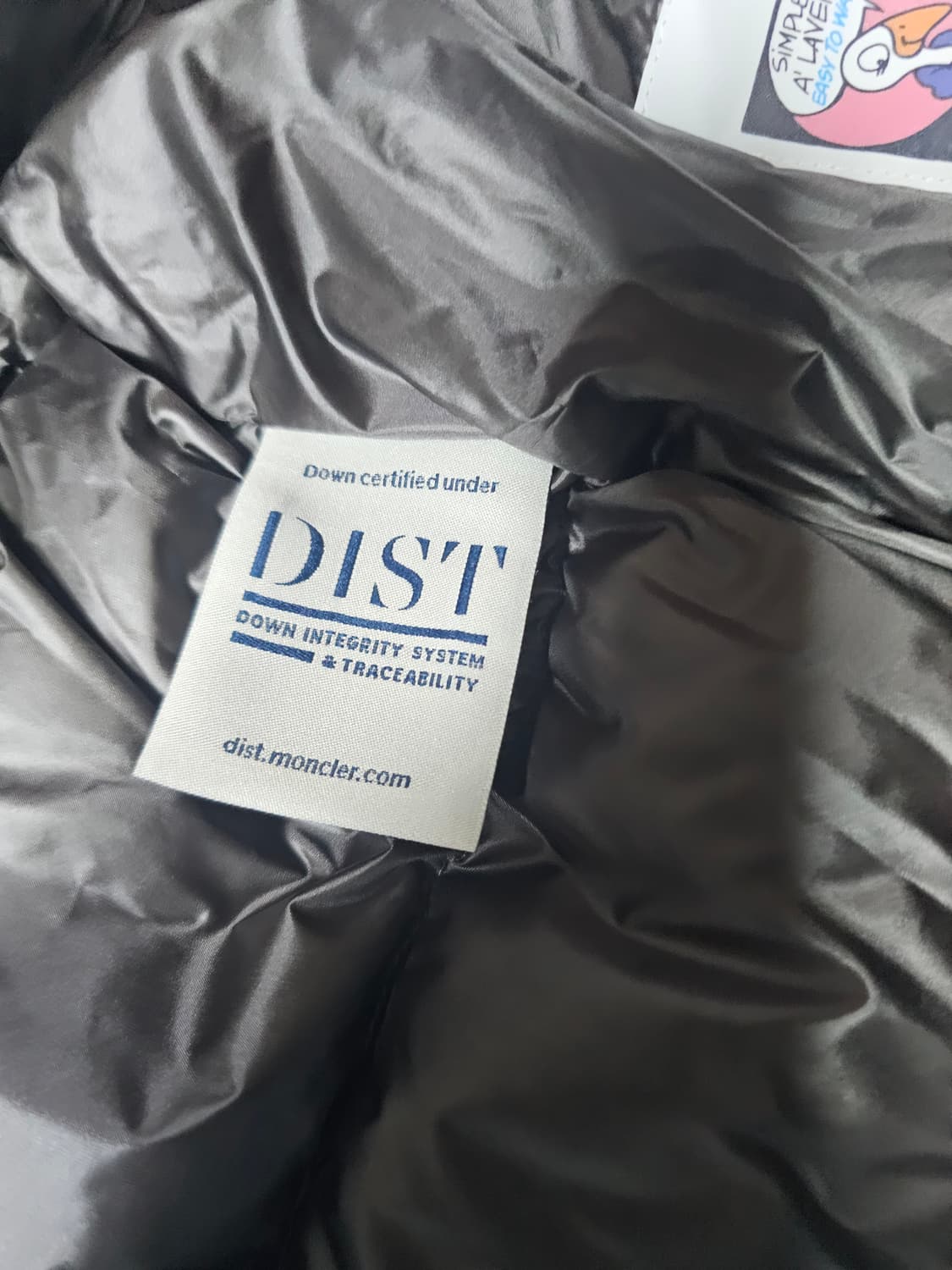 몽클레어 마야후드 패딩 상품이미지7