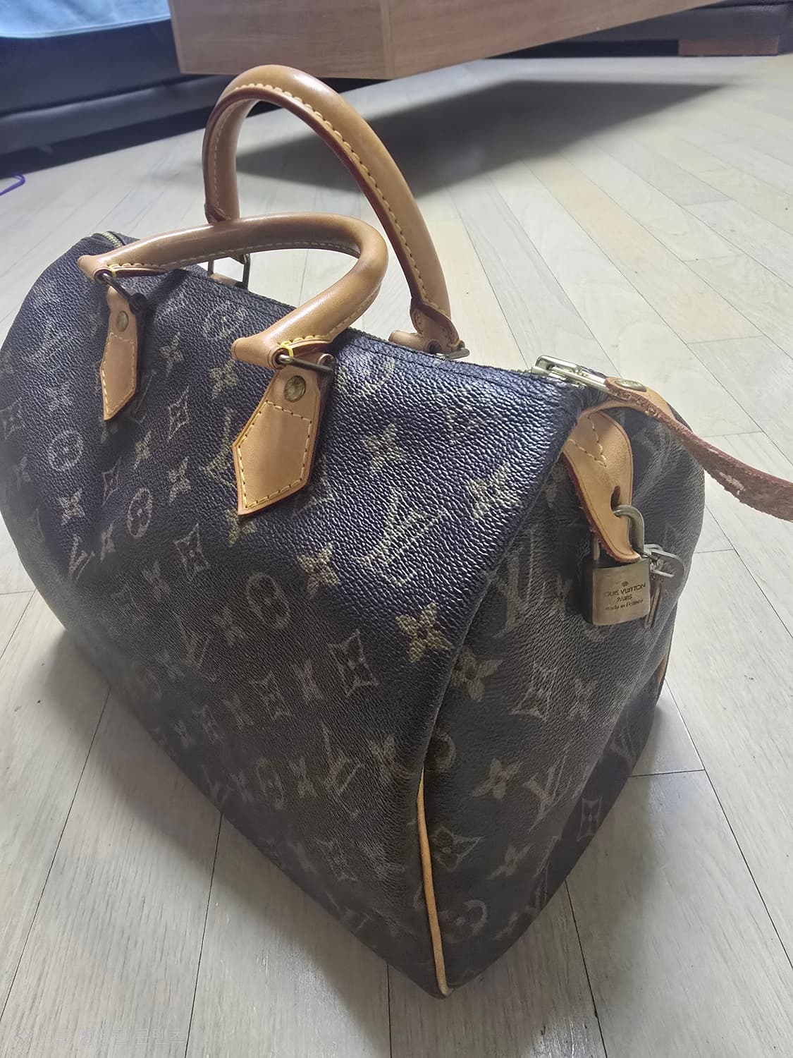 (정품) 루이비통 스피디30 상품이미지2