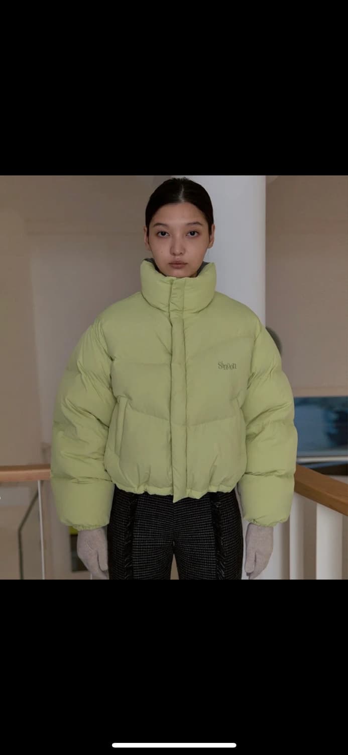 시눈 푸퍼 패딩 상품이미지2