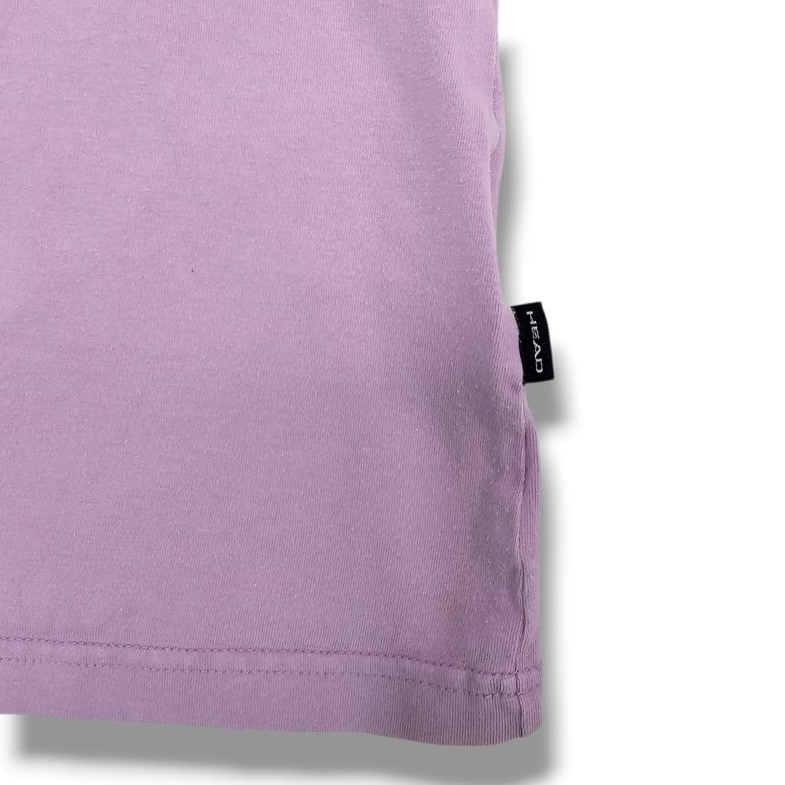 M HEAD 연보라 반팔 티셔츠 상품이미지6