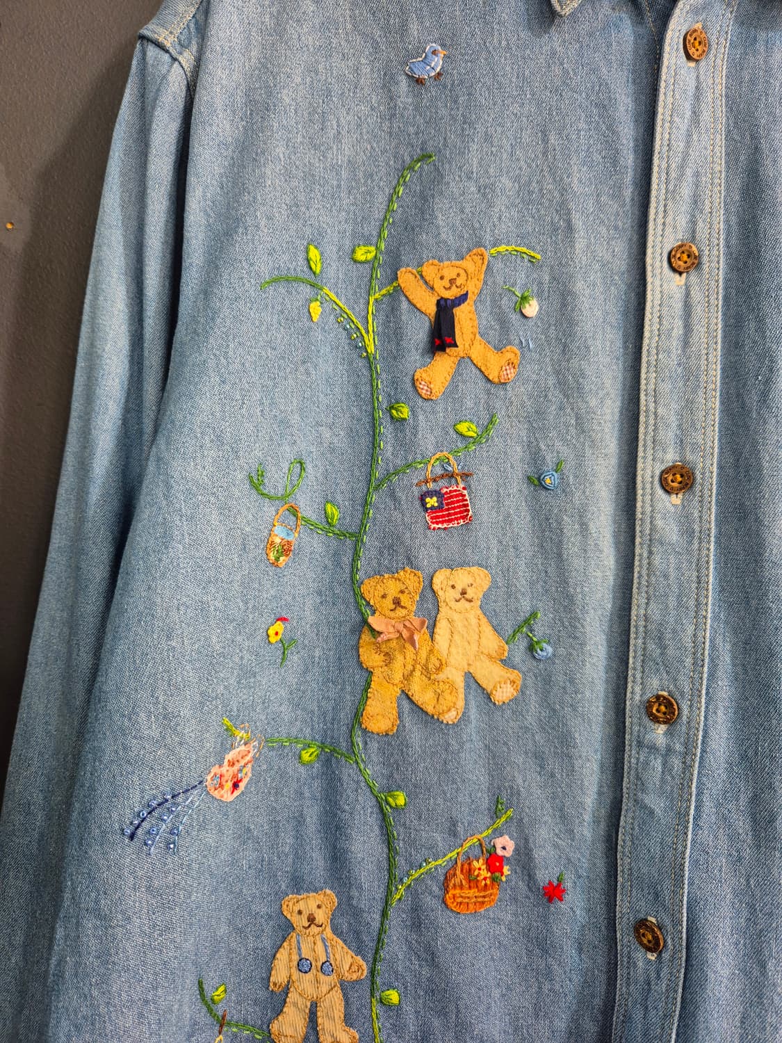 Cusberry 청해지 셔츠 프리 상품이미지7