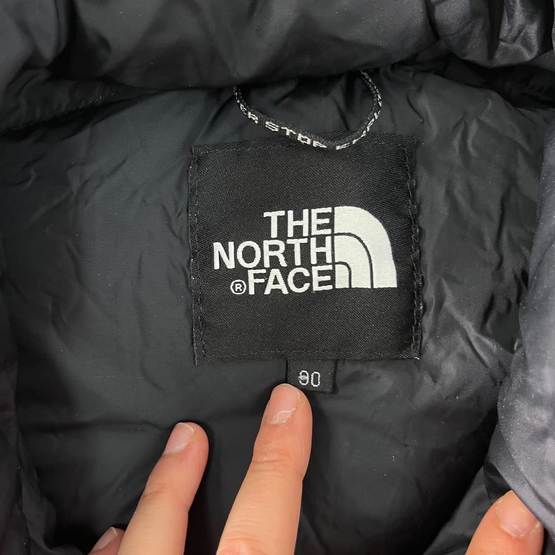 95 노스페이스 눕시 1996 700 조끼패딩 (새상품) 상품이미지4