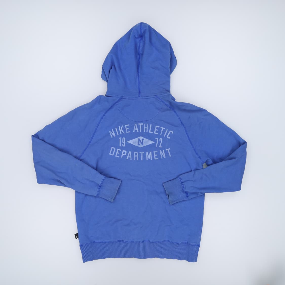 M 나이키 애슬레틱 피그먼트 후드집업 0319H1 상품이미지2