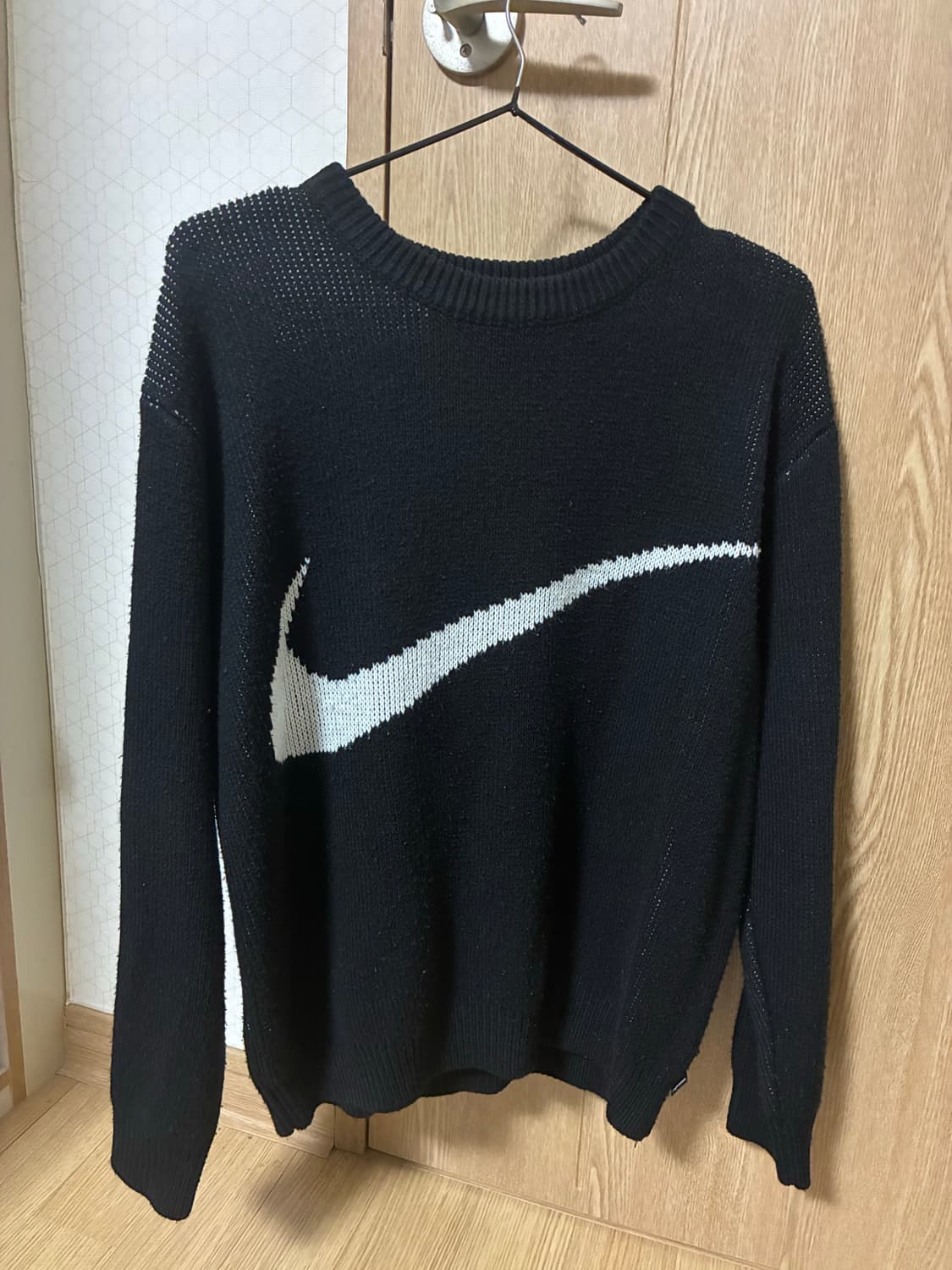 나이키 슈프림 니트 상품이미지1