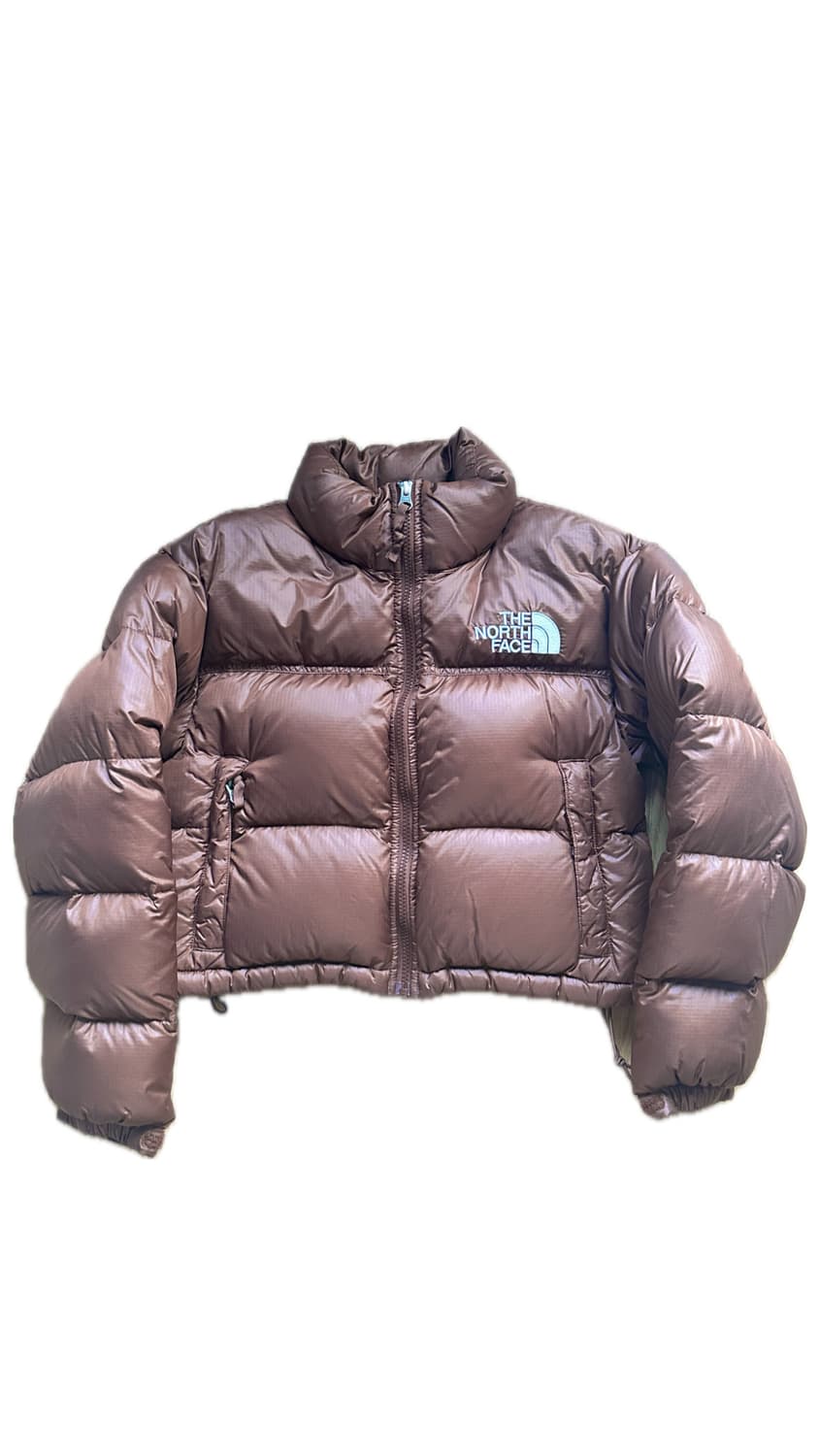 노스페이스 숏 패딩 상품이미지1