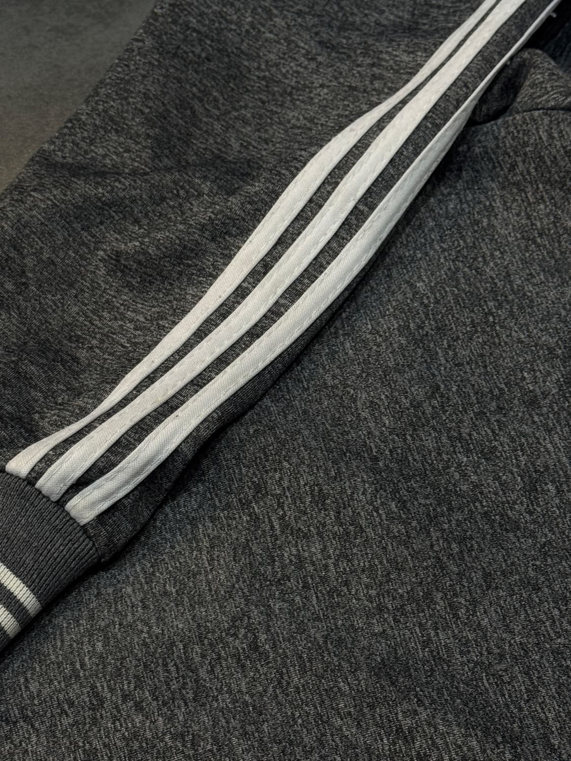 ADIDAS 트레이닝 집업 상품이미지3