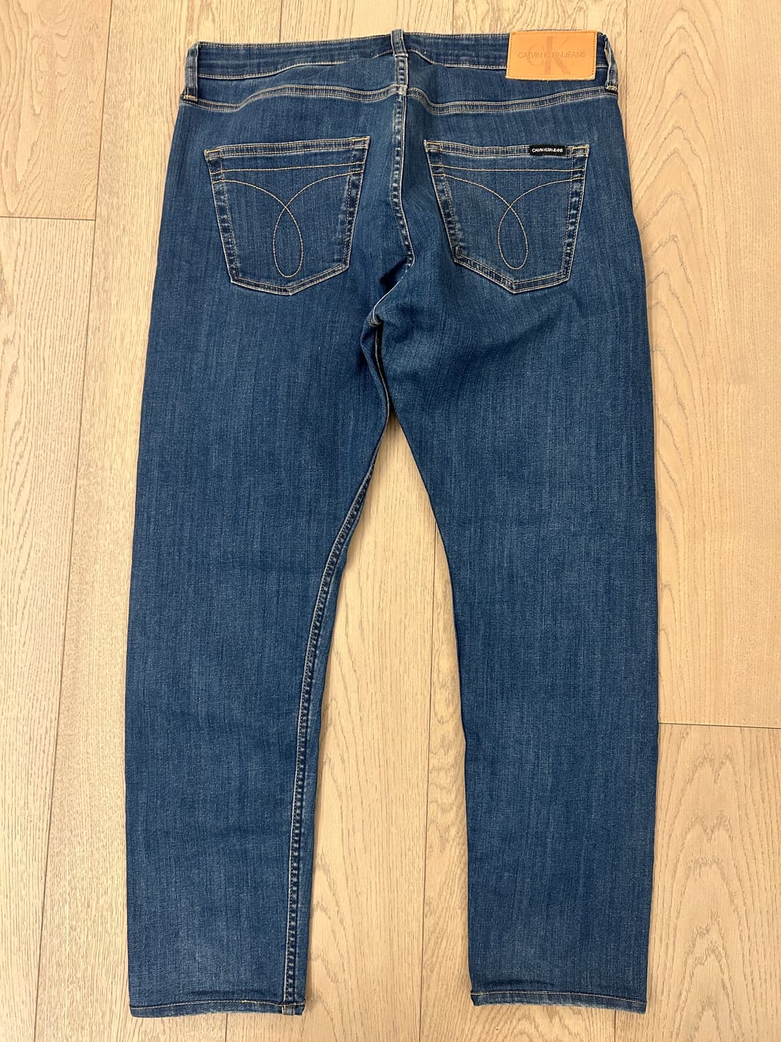 캘빈클라인 진 청바지 모던 테이퍼 34/32 상품이미지2
